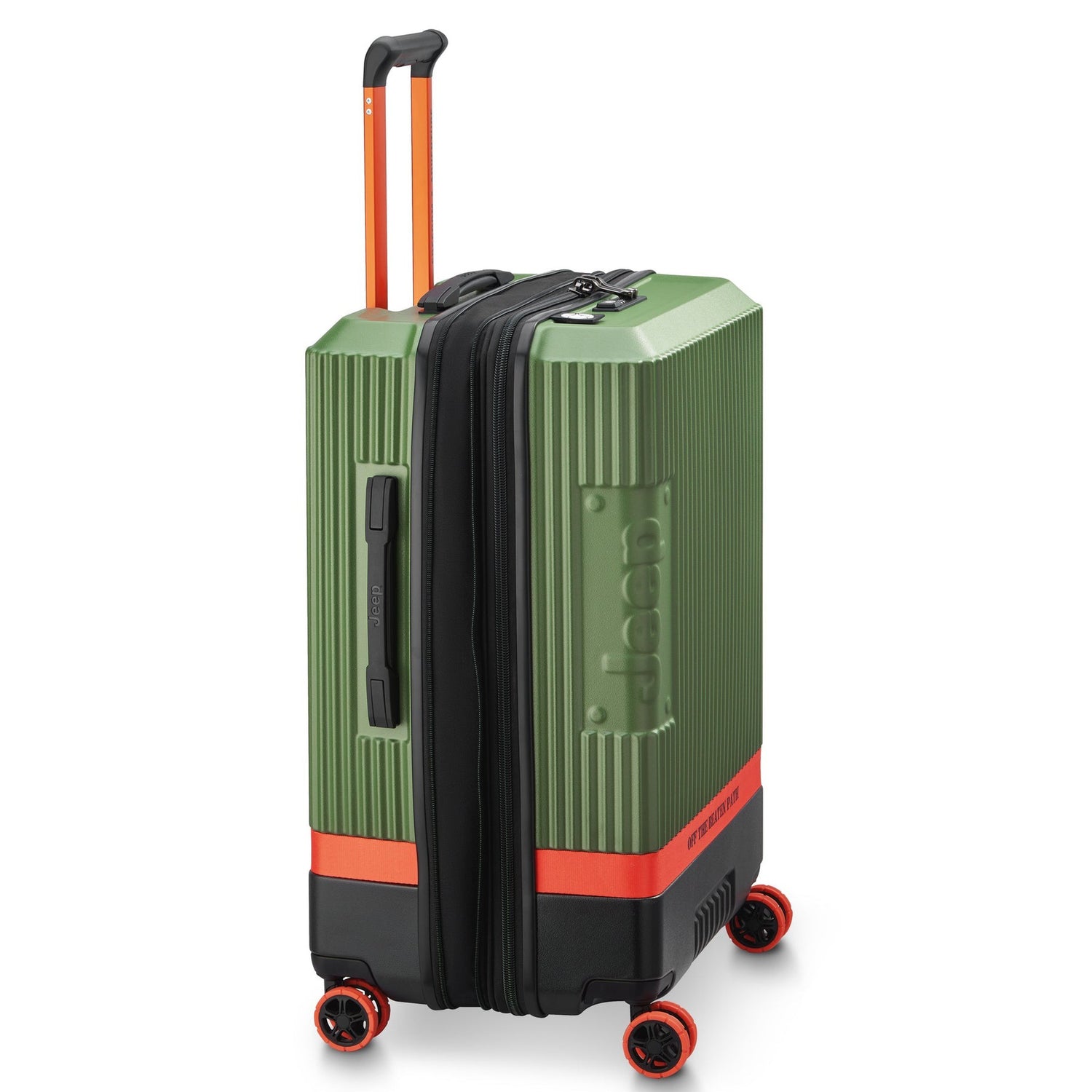 Delsey Jeep JH001A 25" Spinner Upright