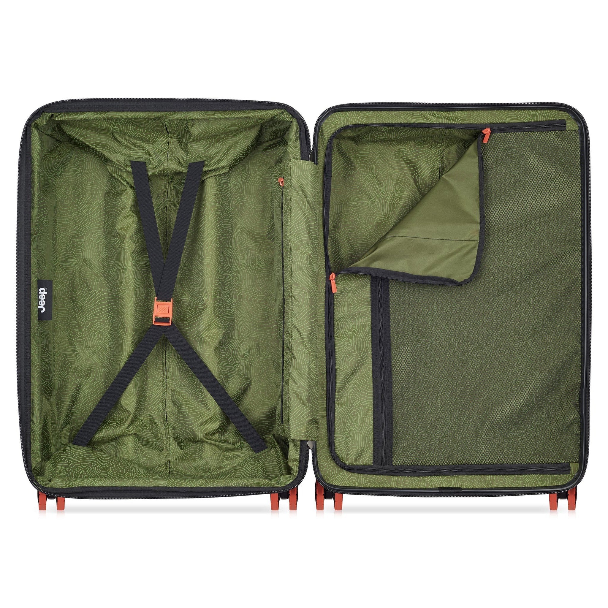 Delsey Jeep JH001A 25