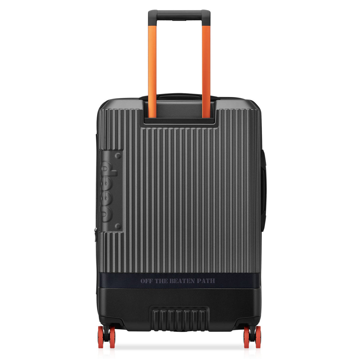 Delsey Jeep JH001A 25" Spinner Upright