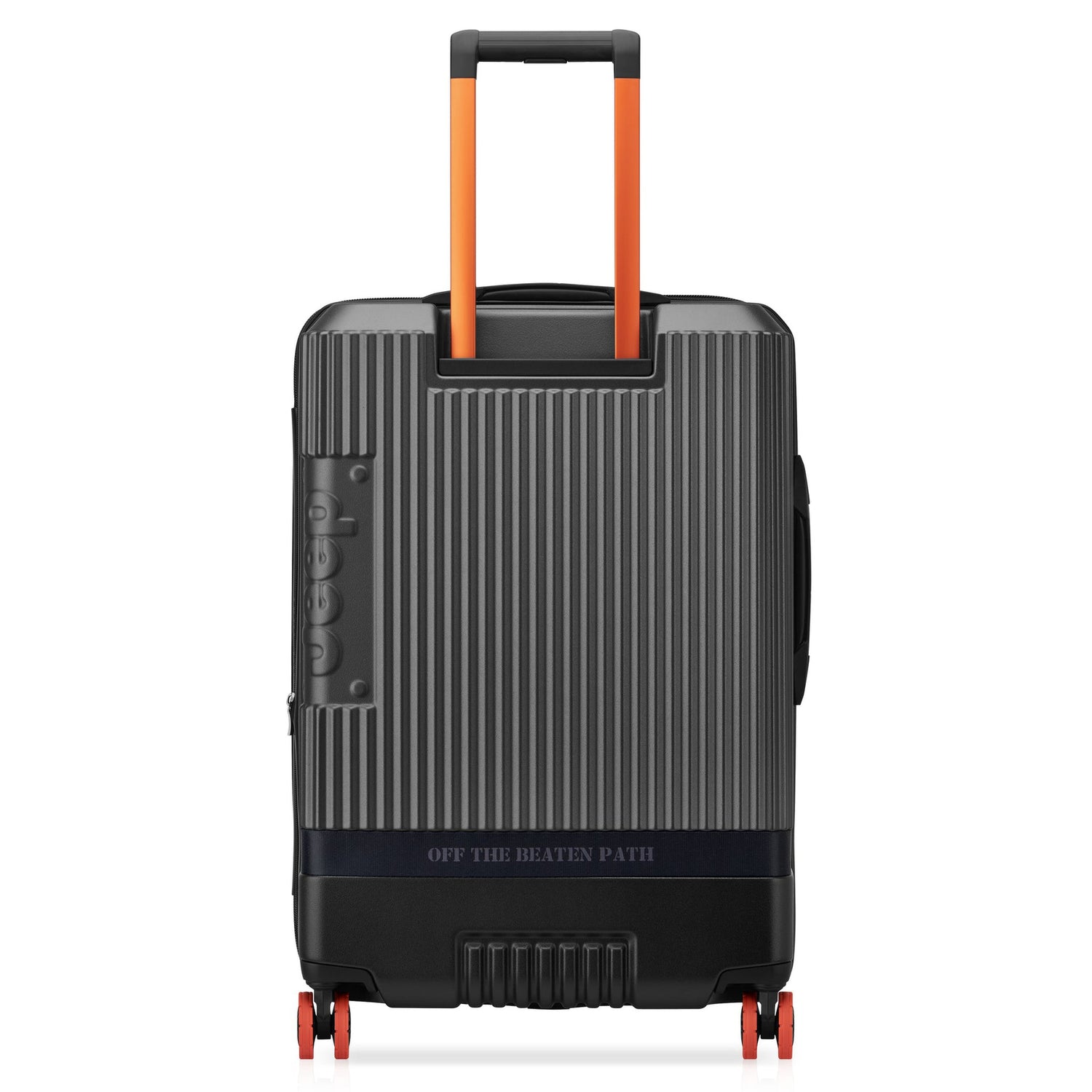 Delsey Jeep JH001A 25" Spinner Upright