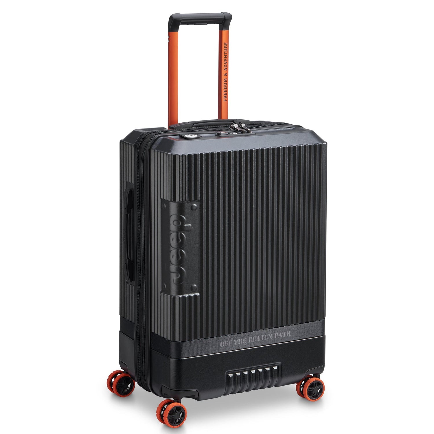 Delsey Jeep JH001A 25" Spinner Upright