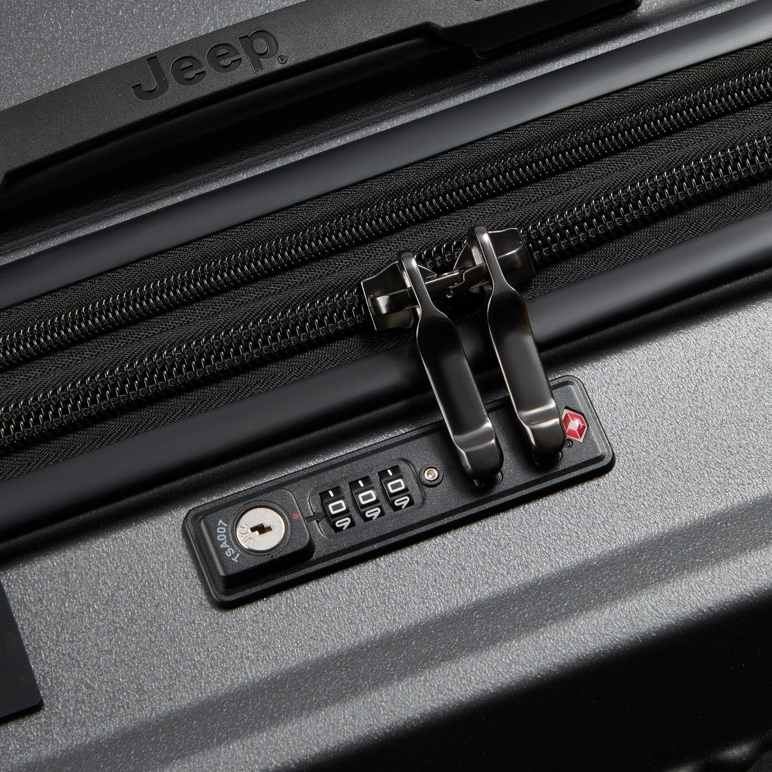 Delsey Jeep JH001A 29" Spinner Trunk