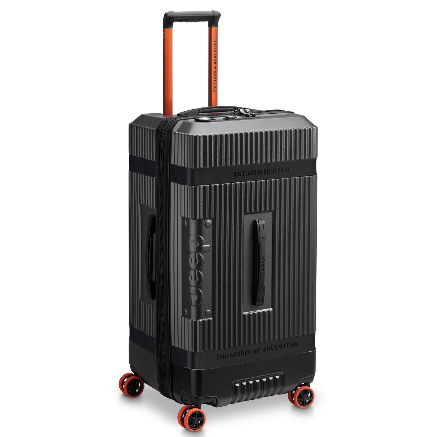 Delsey Jeep JH001A 29" Spinner Trunk