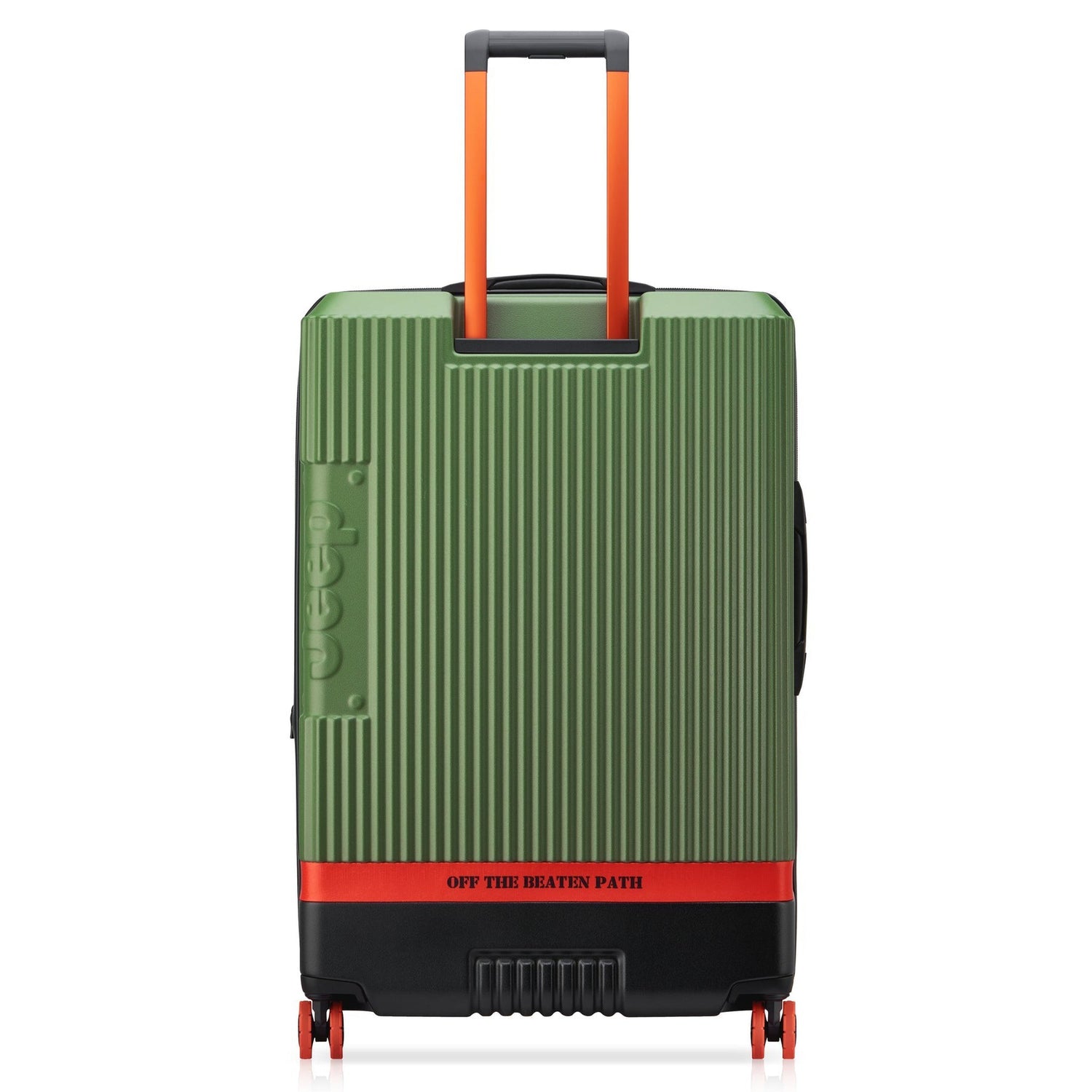 Delsey Jeep JH001A 30" Spinner Upright