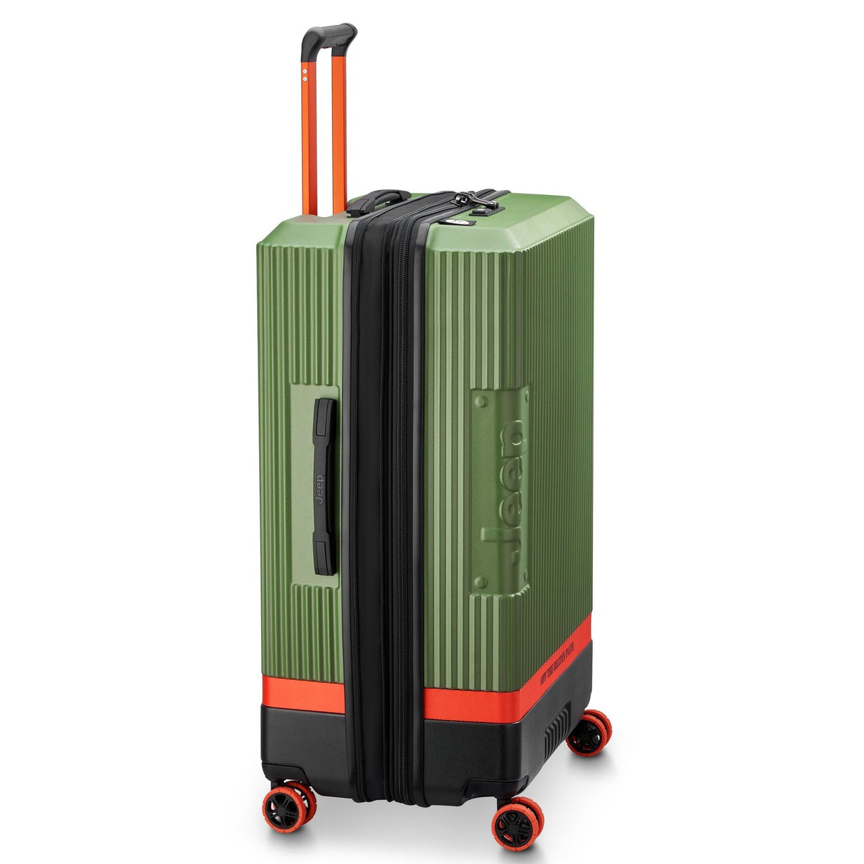 Delsey Jeep JH001A 30" Spinner Upright