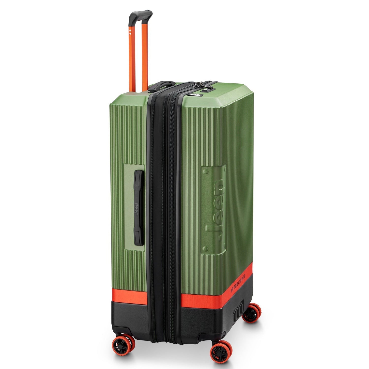 Delsey Jeep JH001A 30" Spinner Upright