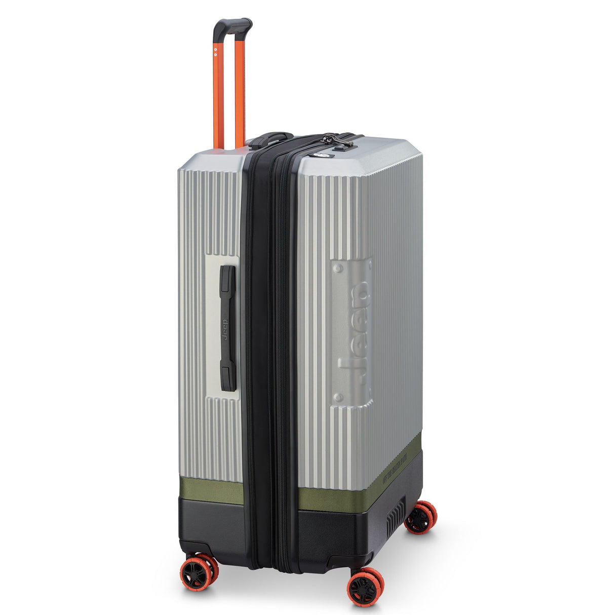 Delsey Jeep JH001A 30" Spinner Upright