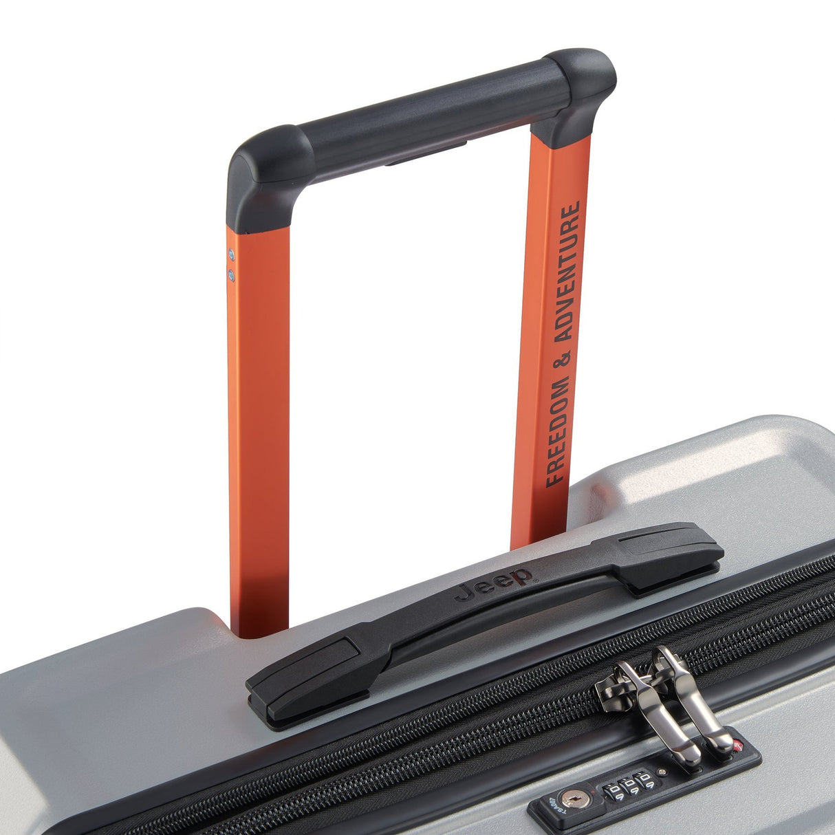 Delsey Jeep JH001A 30" Spinner Upright