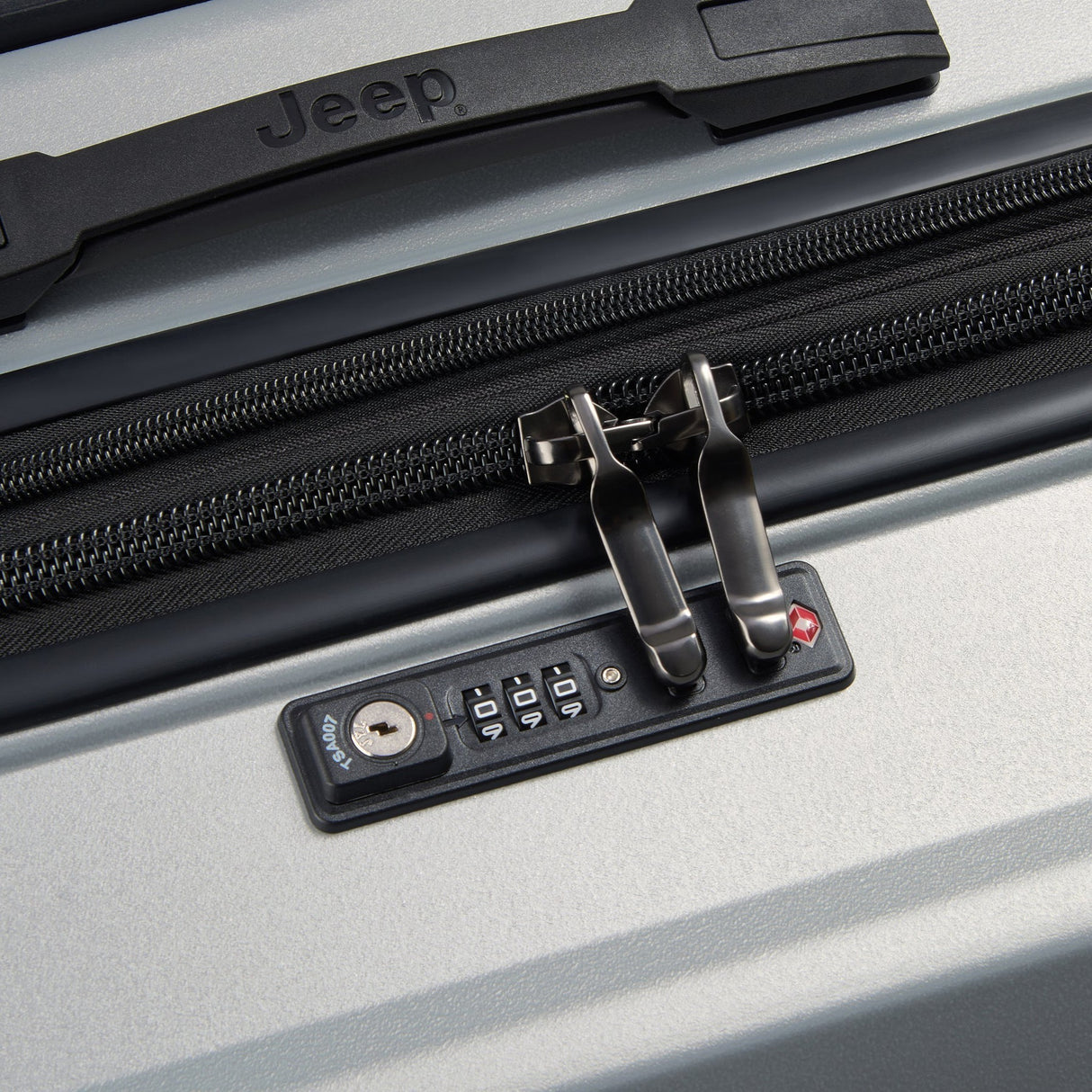 Delsey Jeep JH001A 30" Spinner Upright