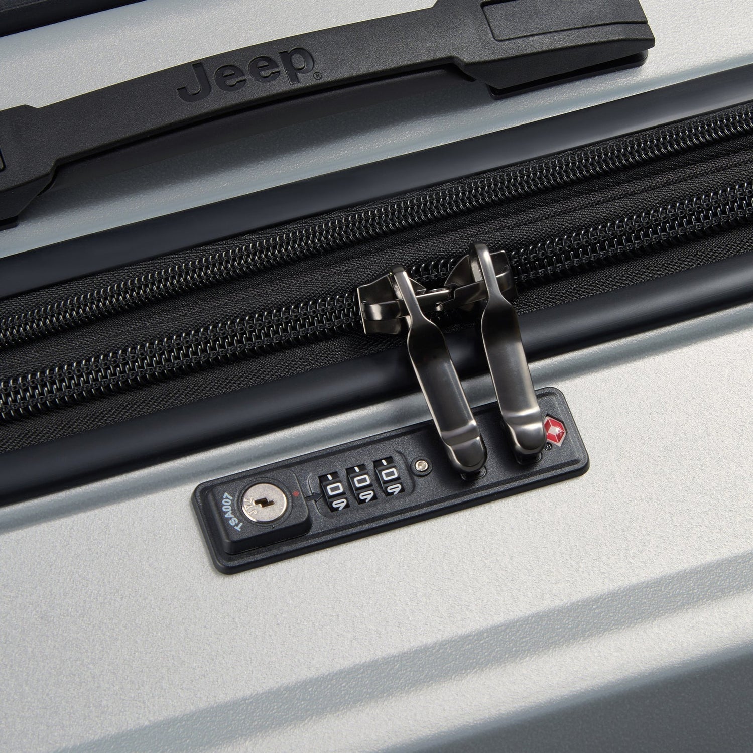 Delsey Jeep JH001A 30" Spinner Upright