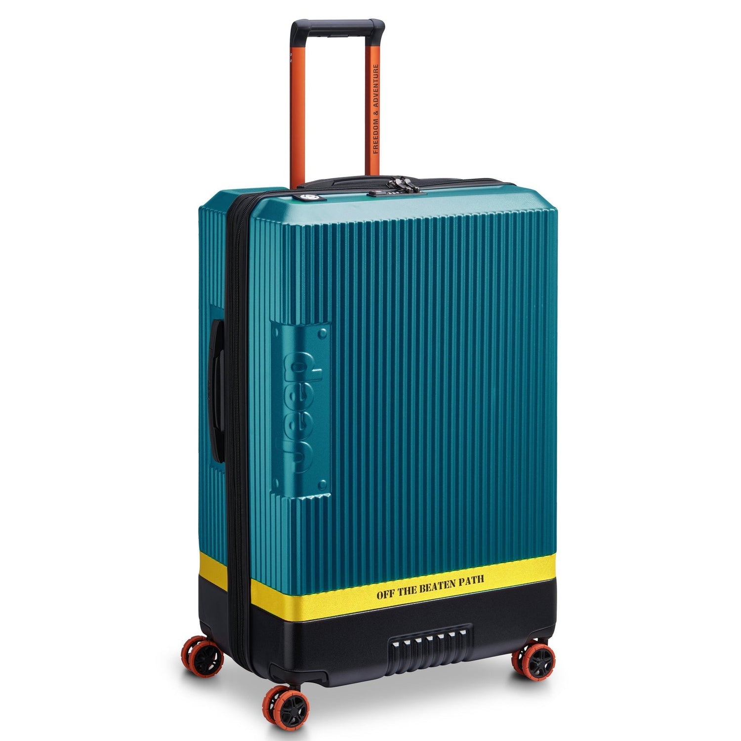 Delsey Jeep JH001A 30" Spinner Upright