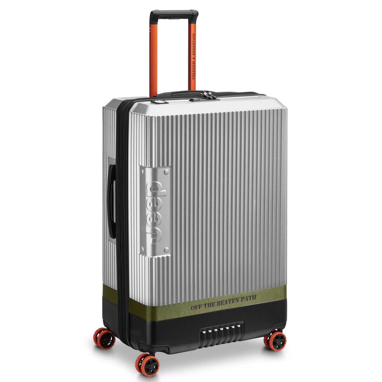 Delsey Jeep JH001A 30" Spinner Upright