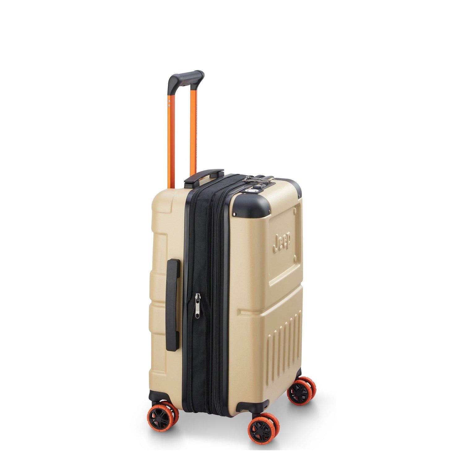 Delsey Jeep JH002B 20" Spinner Carry-On