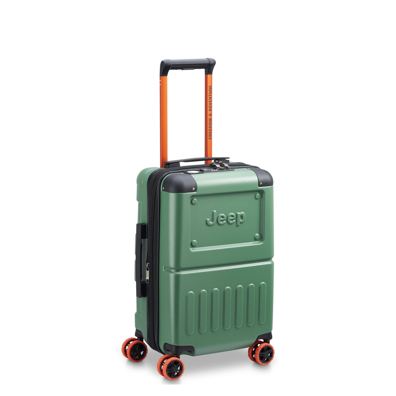 Delsey Jeep JH002B 20" Spinner Carry-On