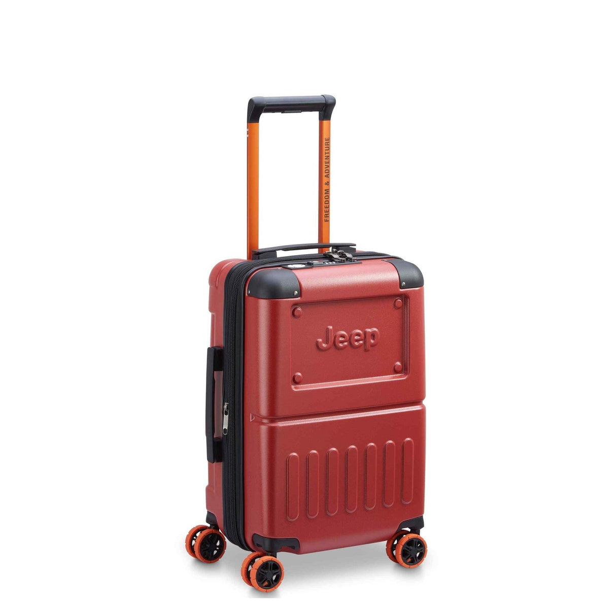 Delsey Jeep JH002B 20" Spinner Carry-On