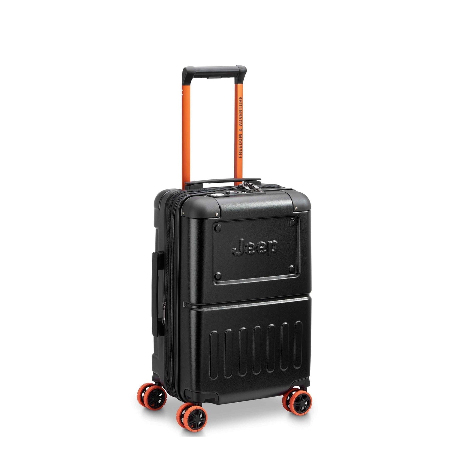 Delsey Jeep JH002B 20" Spinner Carry-On