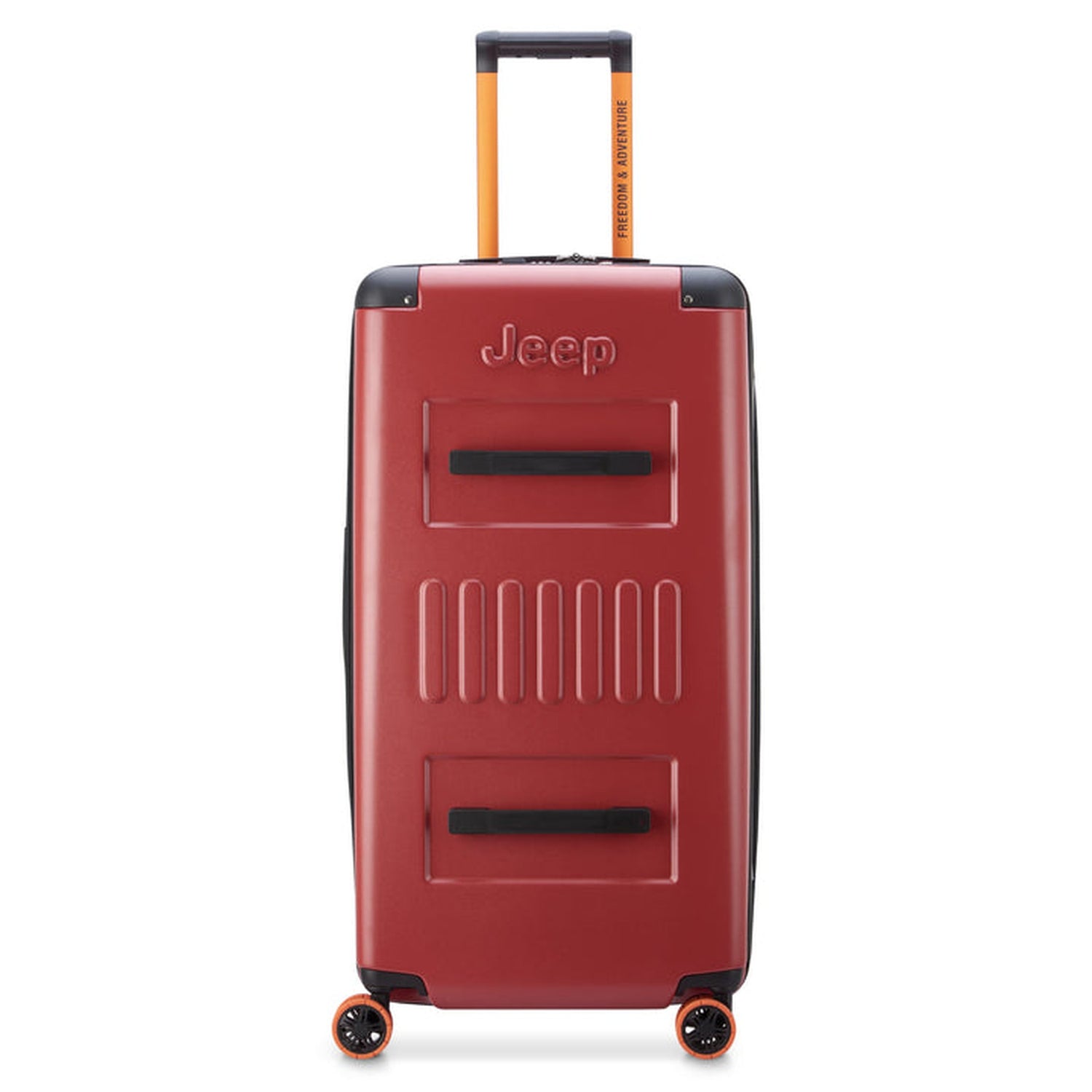 Delsey Jeep JH002B 28" Spinner Trunk