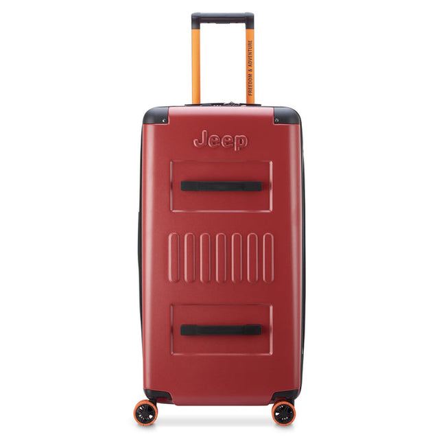 Delsey Jeep JH002B 28" Spinner Trunk