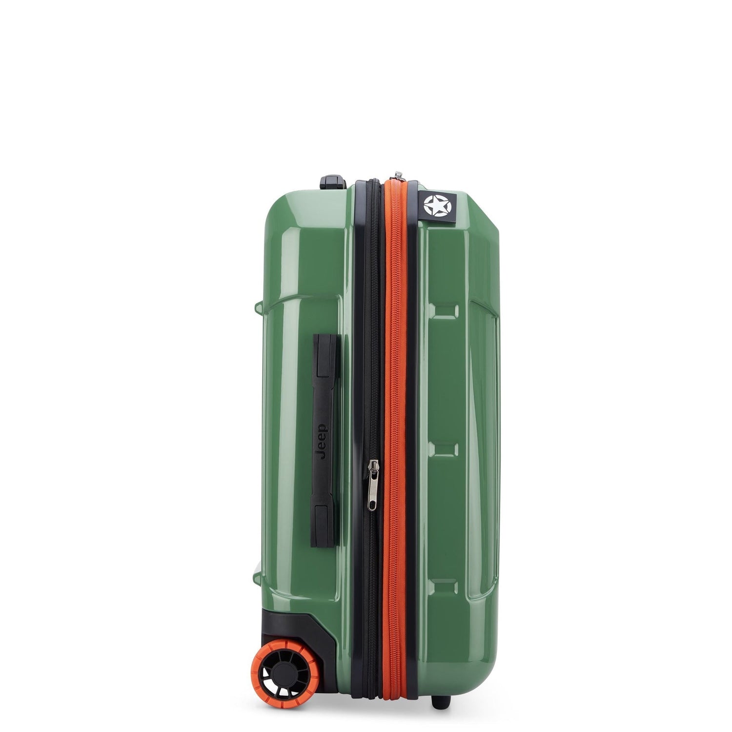 Delsey Jeep JH003B 20" 2-Wheel Carry-On