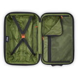 Delsey Jeep JH003B 20" 2-Wheel Carry-On