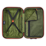 Delsey Jeep JH003B 20" 2-Wheel Carry-On