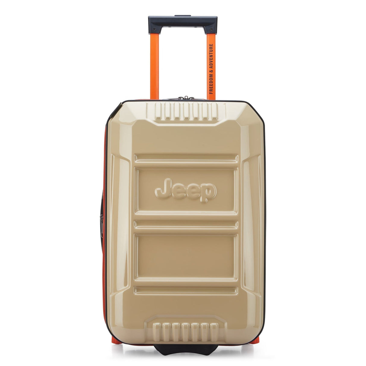 Delsey Jeep JH003B 20" 2-Wheel Carry-On