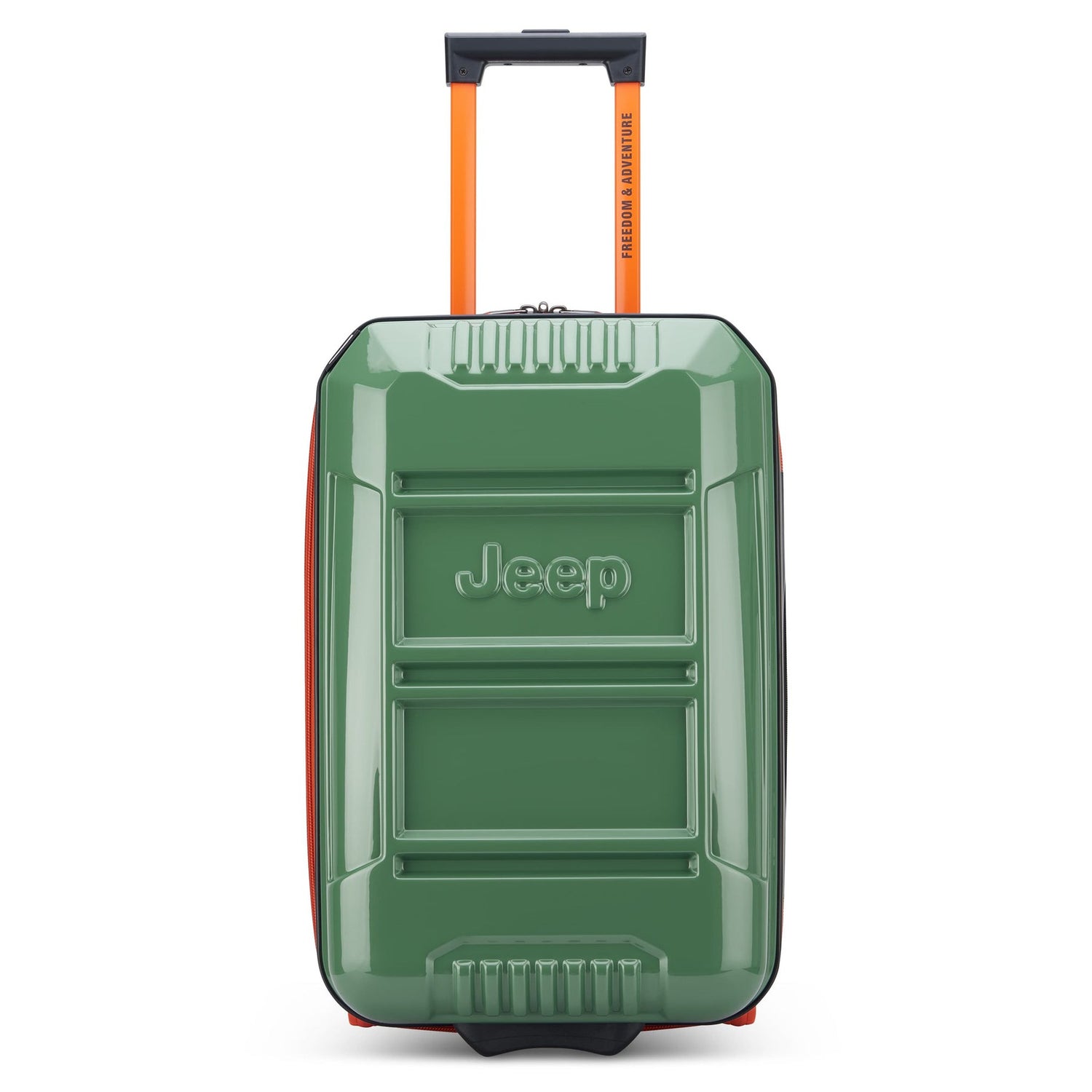 Delsey Jeep JH003B 20" 2-Wheel Carry-On