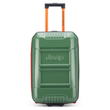 Delsey Jeep JH003B 20" 2-Wheel Carry-On