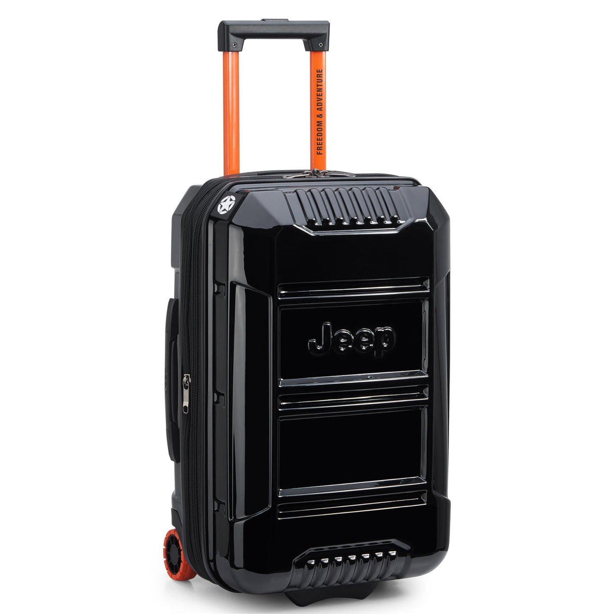 Delsey Jeep JH003B 20" 2-Wheel Carry-On