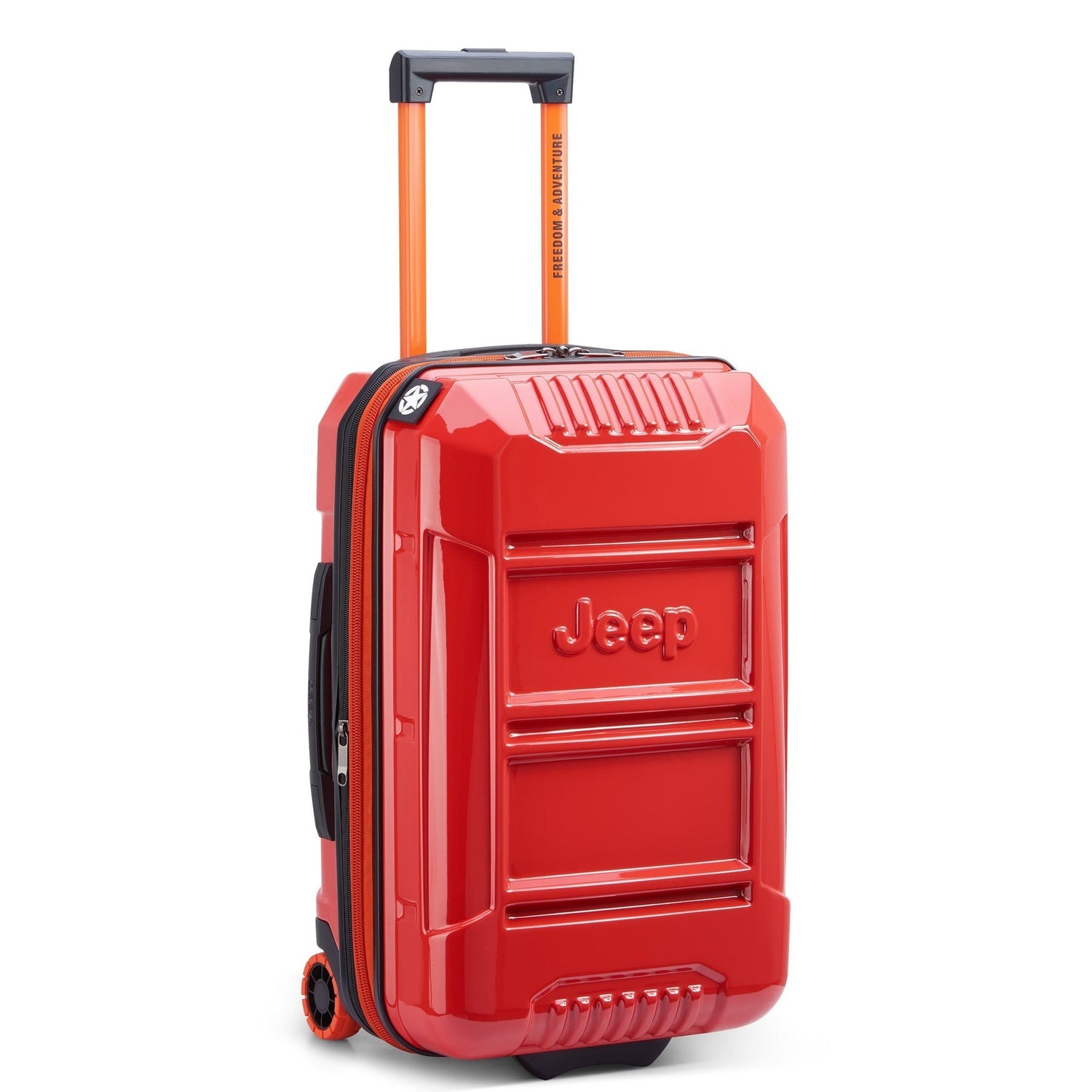 Delsey Jeep JH003B 20" 2-Wheel Carry-On