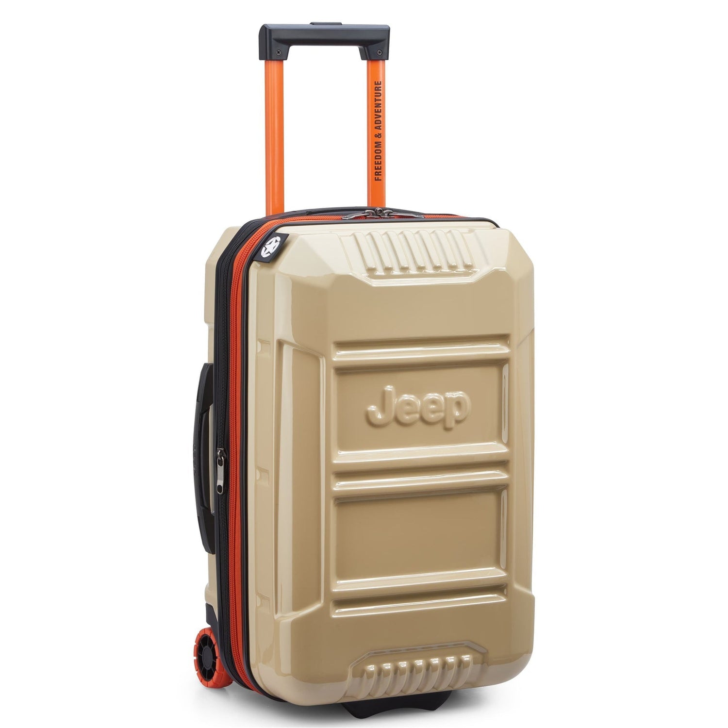 Delsey Jeep JH003B 20" 2-Wheel Carry-On