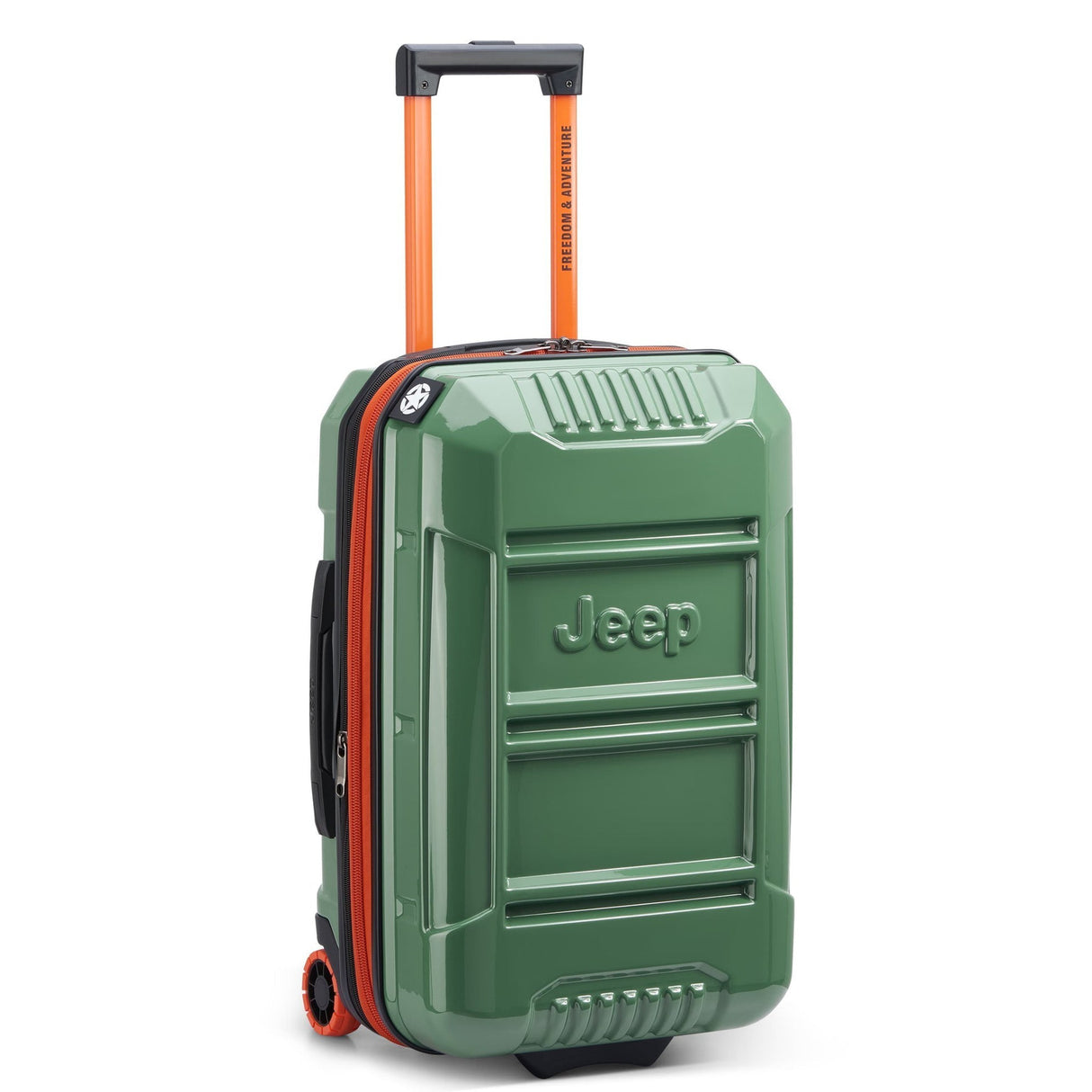 Delsey Jeep JH003B 20" 2-Wheel Carry-On