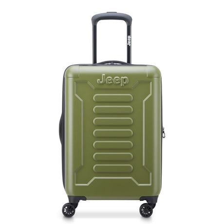 Delsey Jeep JH004C 20" Spinner Carry-On