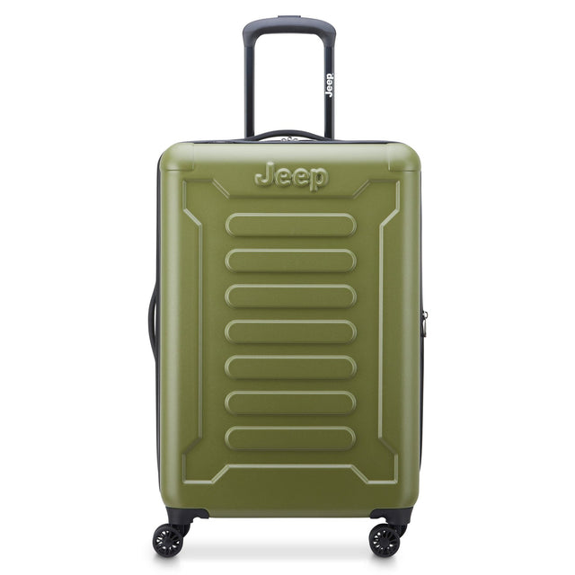 Delsey Jeep JH004C 24" Spinner Upright