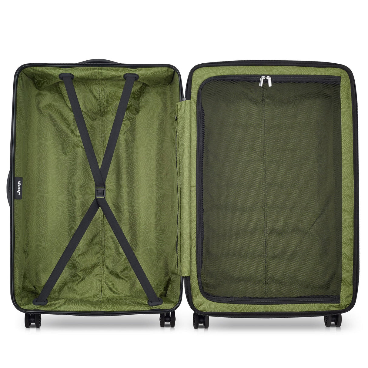 Delsey Jeep JH004C 28" Spinner Upright