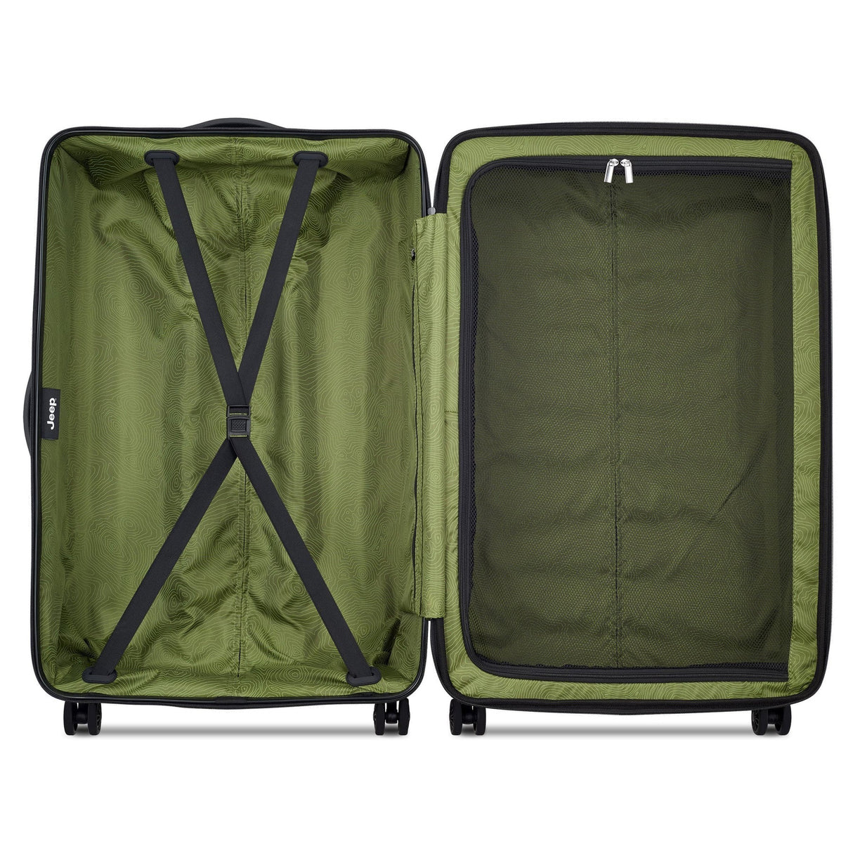 Delsey Jeep JH004C 28" Spinner Upright