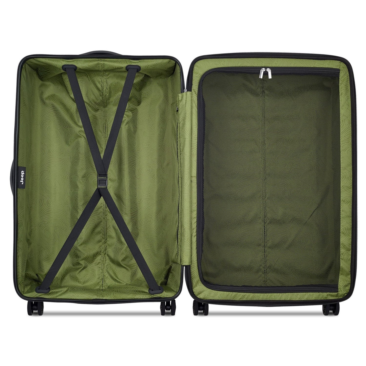 Delsey Jeep JH004C 28" Spinner Upright