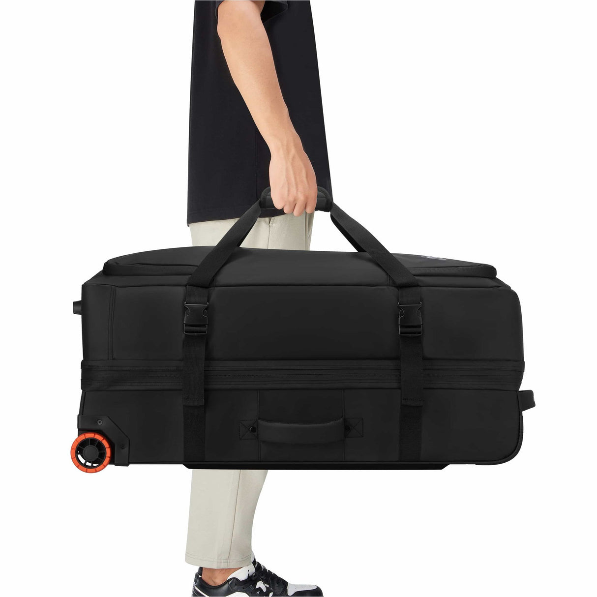 Delsey Jeep JS005A 31" Rolling Duffel