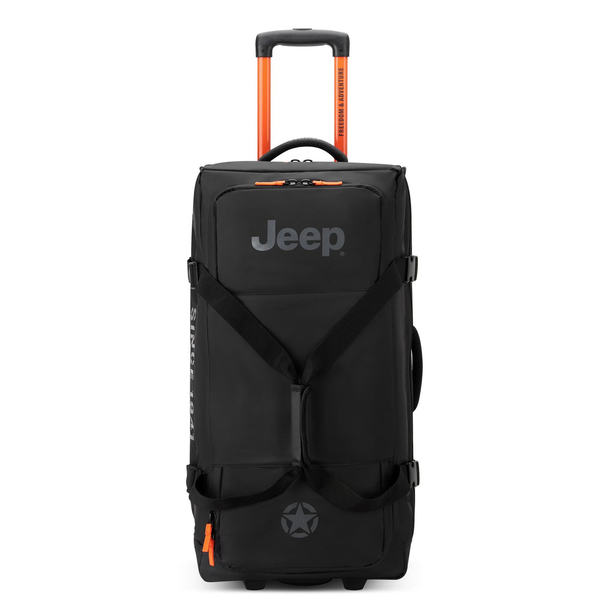 Delsey Jeep JS005A 31" Rolling Duffel