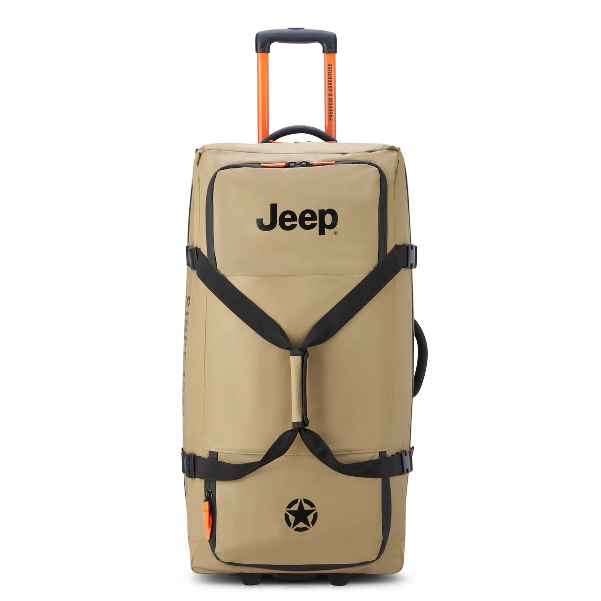 Delsey Jeep JS005A 31" Rolling Duffel