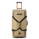 Delsey Jeep JS005A 31" Rolling Duffel