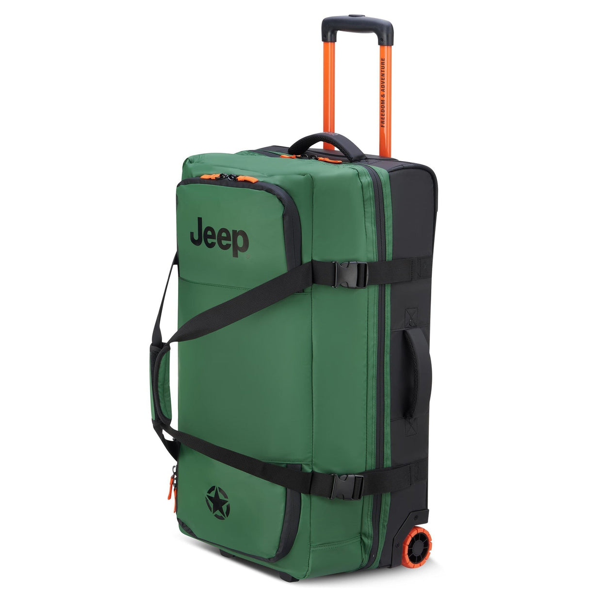 Delsey Jeep JS005A 31" Rolling Duffel