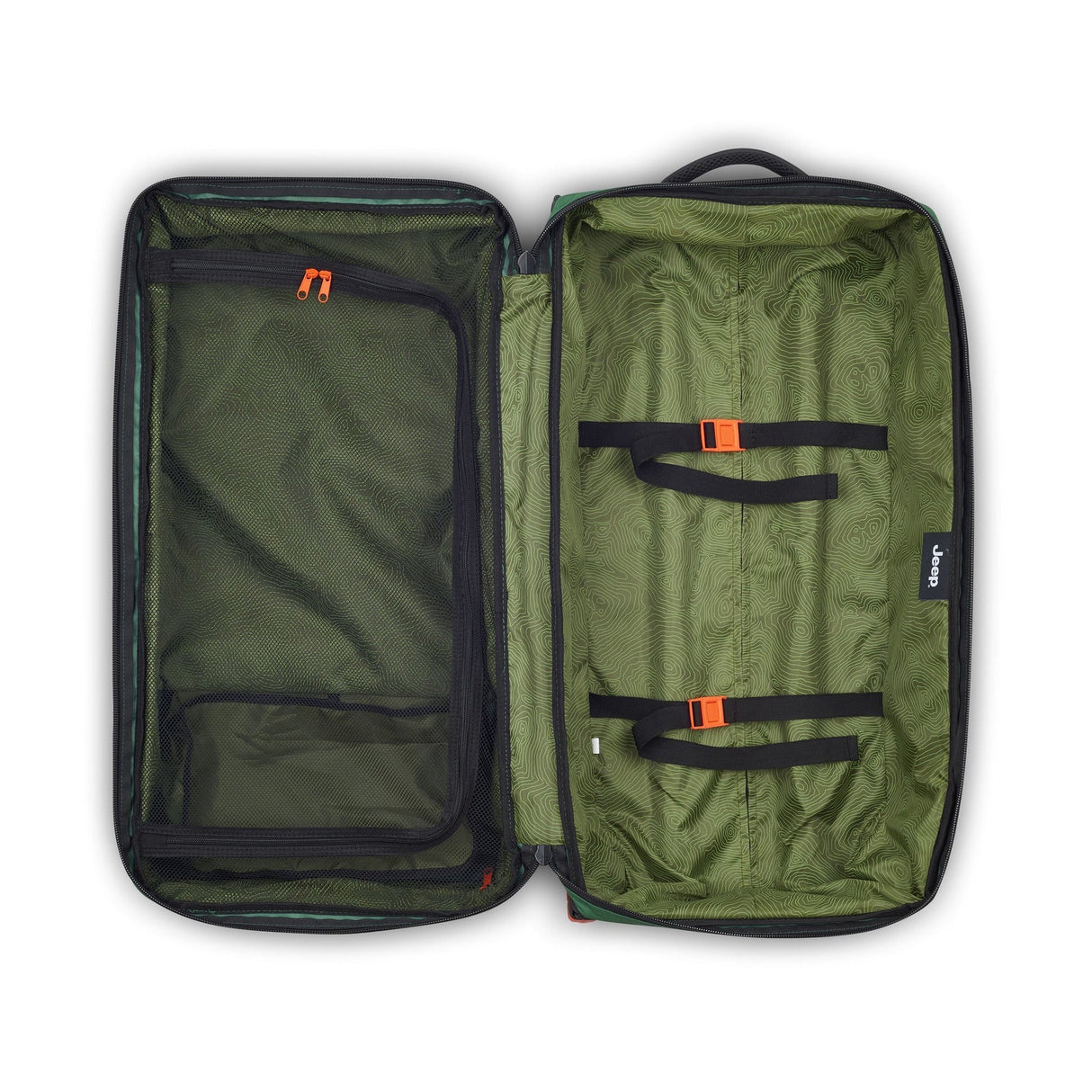 Delsey Jeep JS005A 31" Rolling Duffel