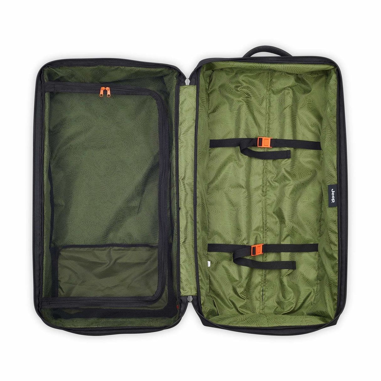 Delsey Jeep JS005A 31" Rolling Duffel