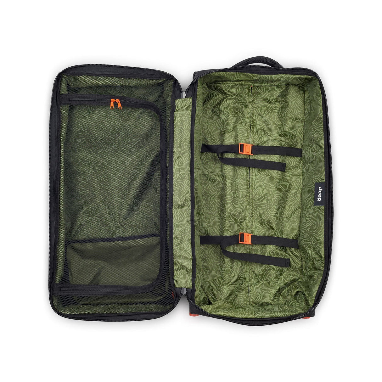 Delsey Jeep JS005A 31" Rolling Duffel