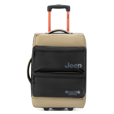 Delsey Jeep JS006B 20" Rolling Duffel