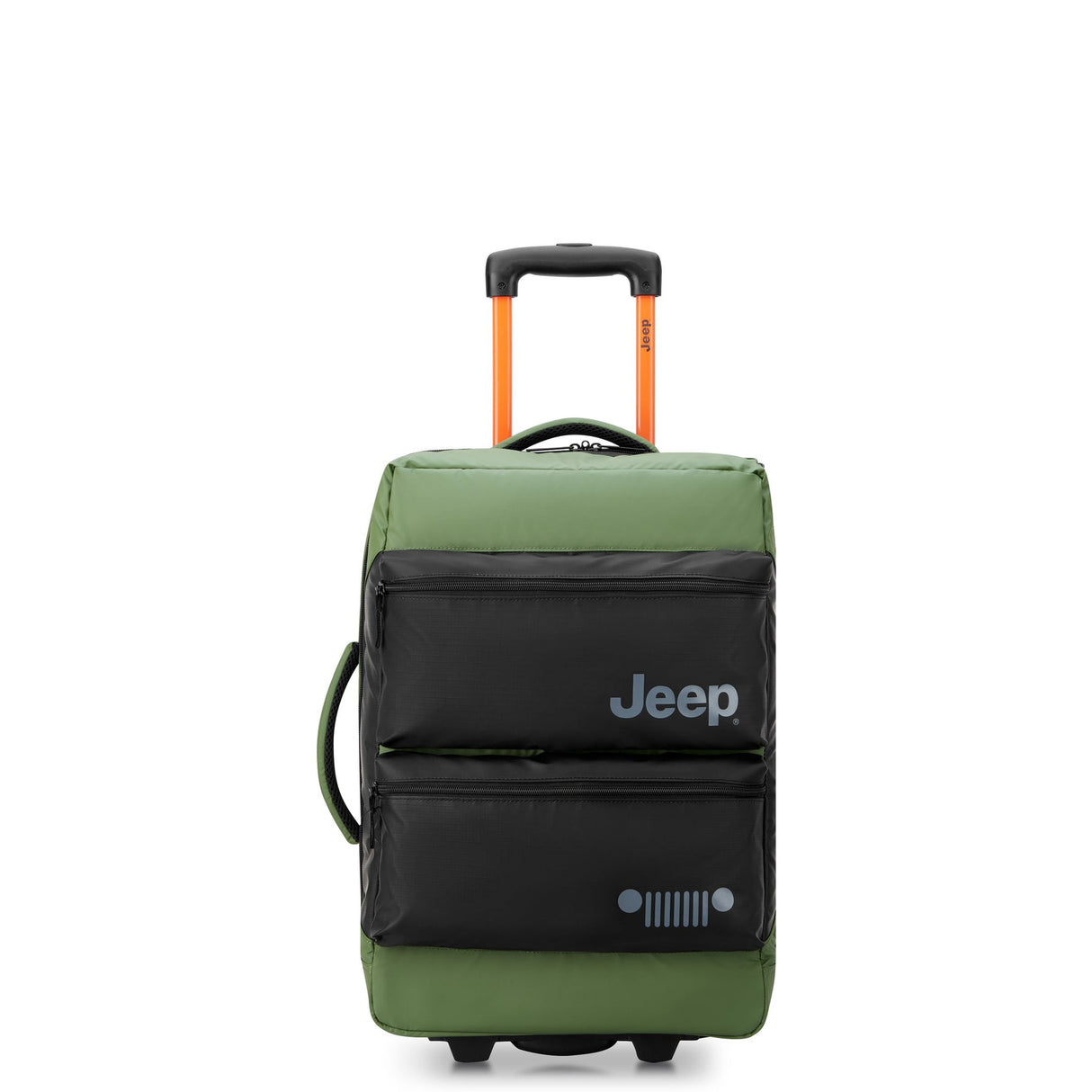 Delsey Jeep JS006B 20" Rolling Duffel