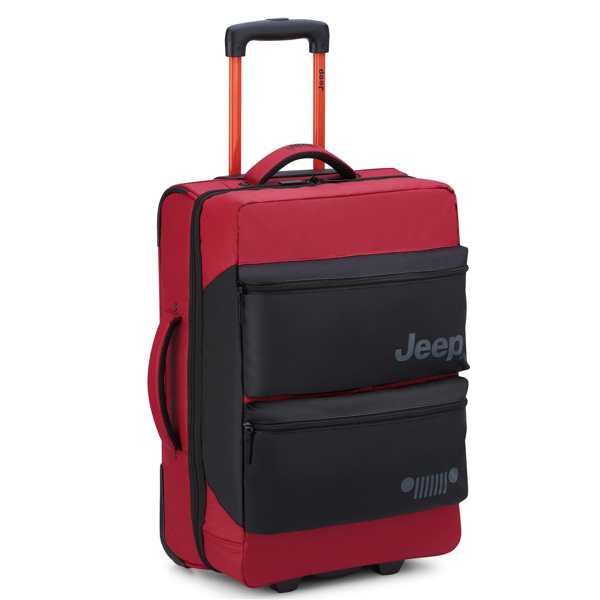 Delsey Jeep JS006B 20" Rolling Duffel