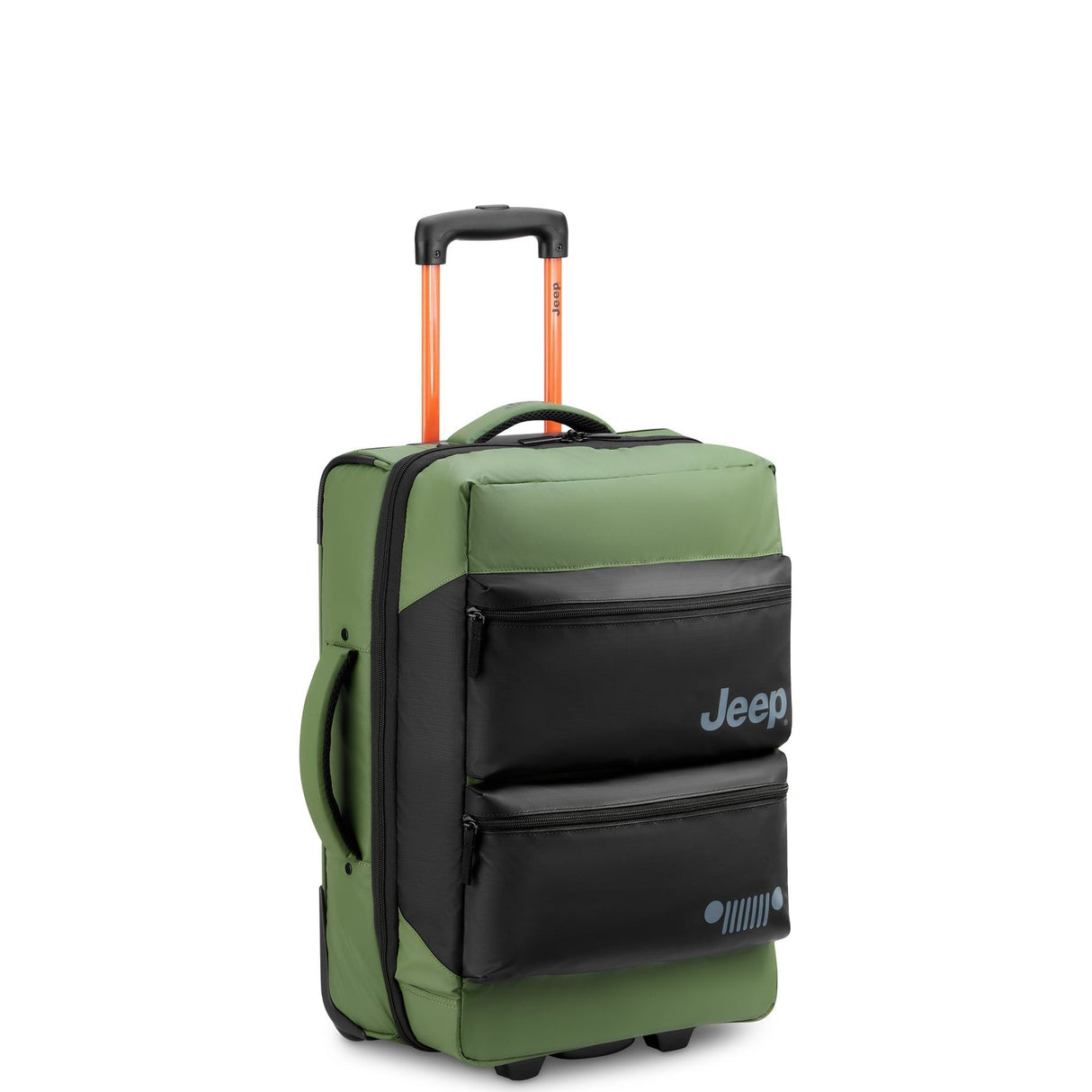 Delsey Jeep JS006B 20" Rolling Duffel