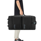 Delsey Jeep JS006B 27" Rolling Duffel